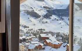 Studio Alpheratz Forest - 1 A 3 Pers - Wifi, Balcon, Vue Piste Et Glacier Muzelle, Calme, Proche Commerces Et Pistes- Tsc Super Venosc A 80M